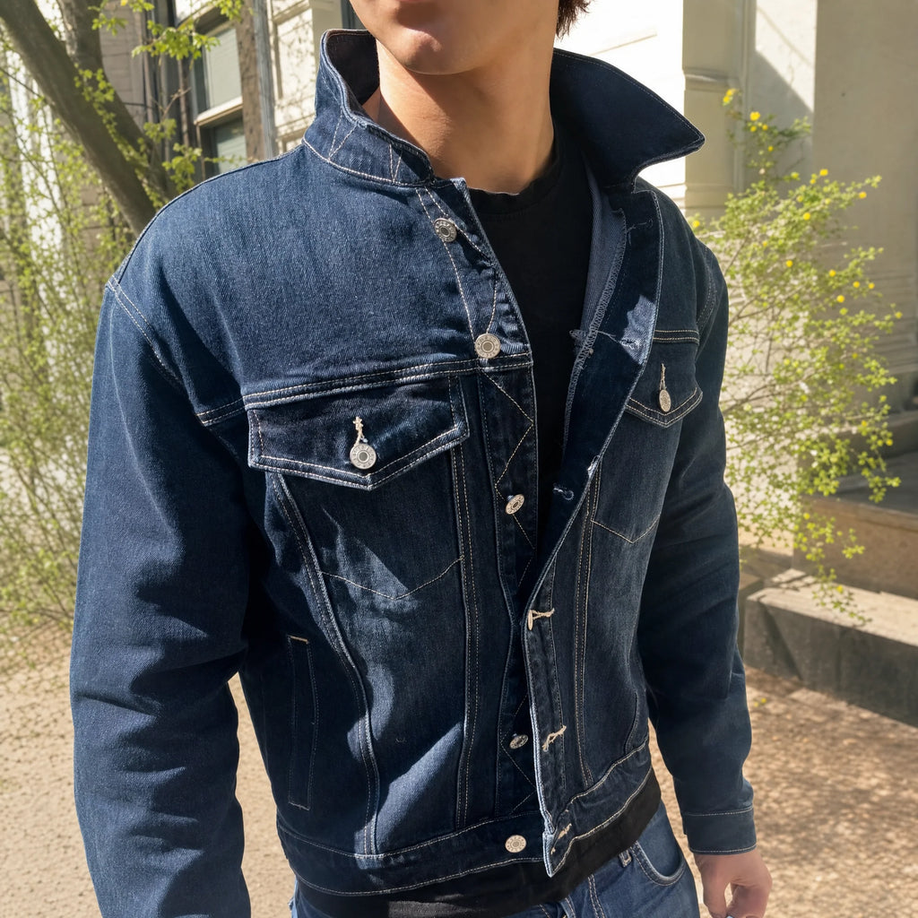 Denim jacket