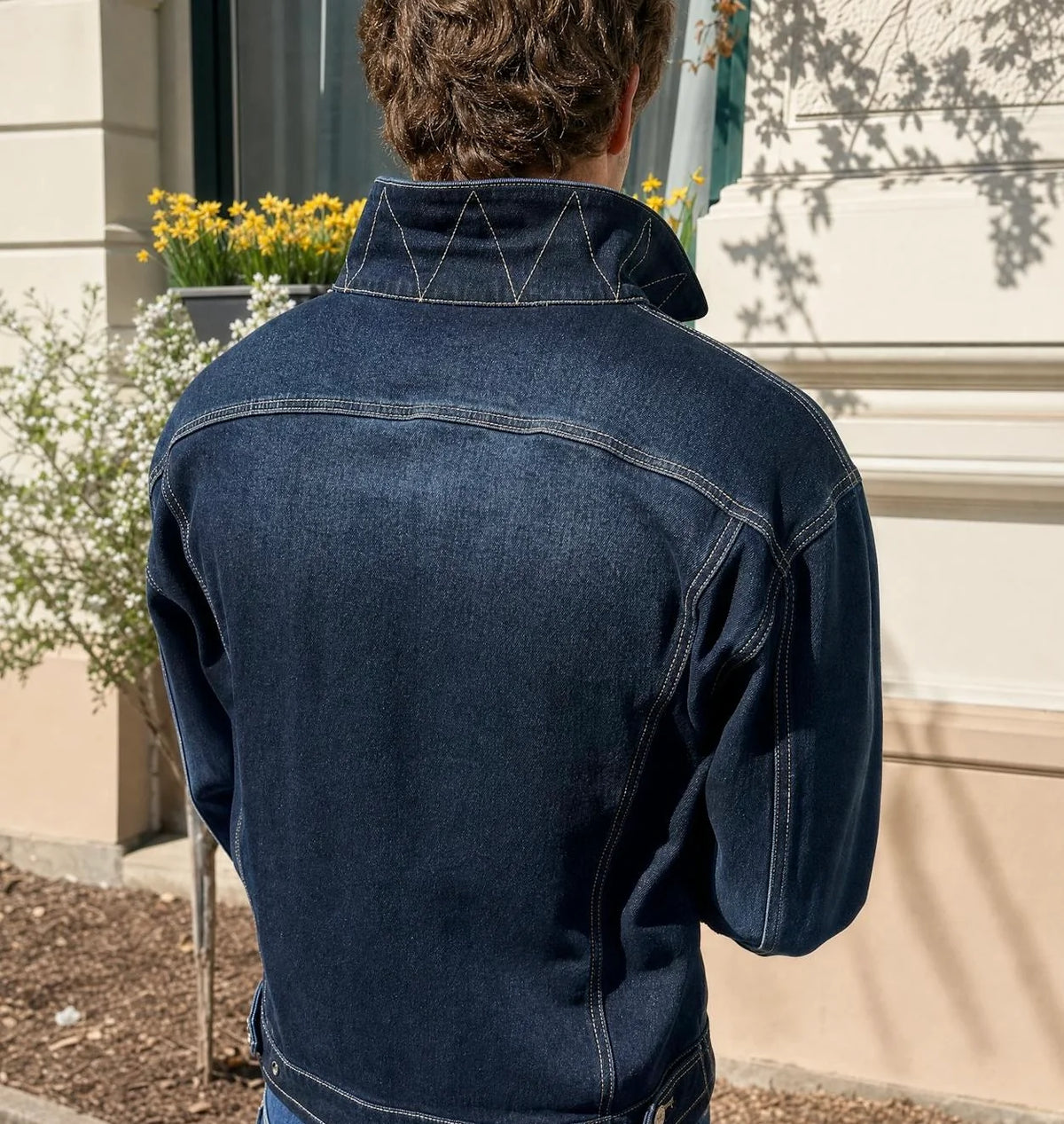 Denim jacket