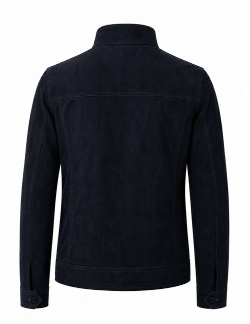 Alcantara Jacket