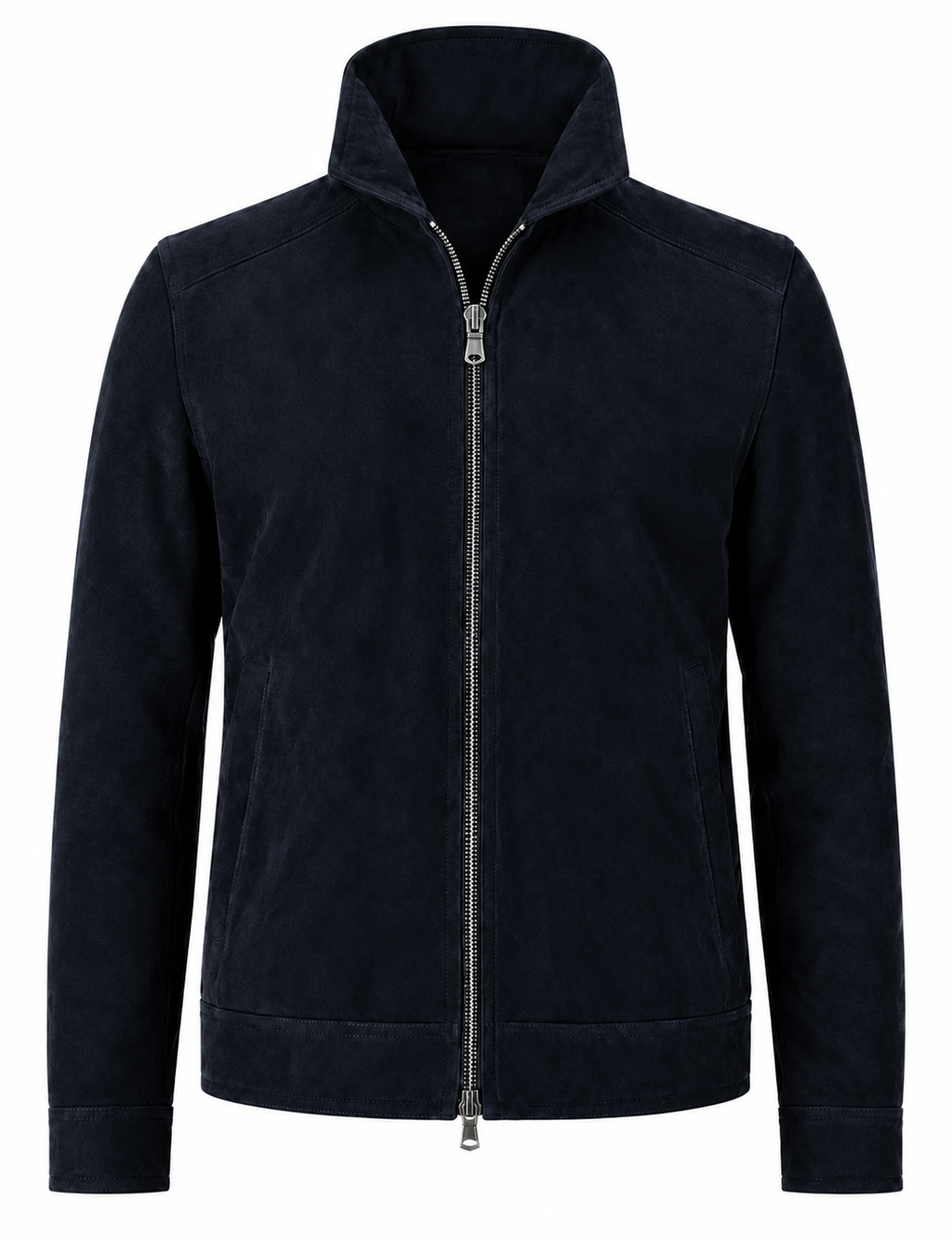 Alcantara Jacket